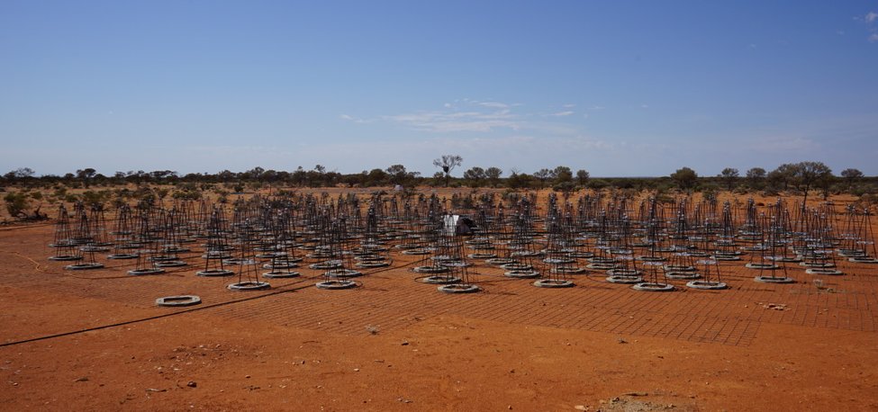 SKA-Low AAVS 2.0 antenna station